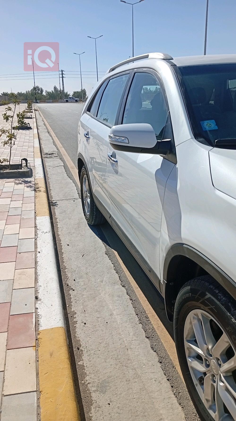 كيا سورينتو